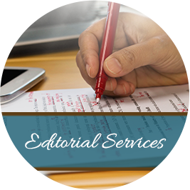 Editorial Services